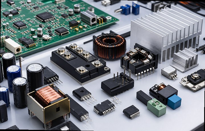 传感器总览参数与应用整理 1