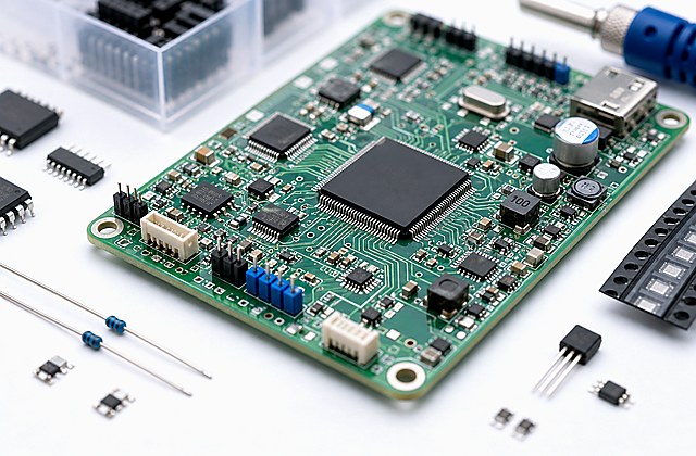 FPGA 开发板资料参考