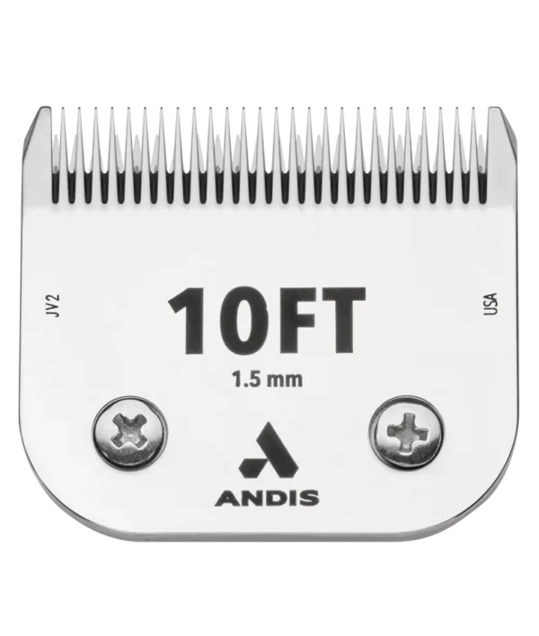 ANDIS CERAMIC EDGE BLADE #10FT  (1.5mm)