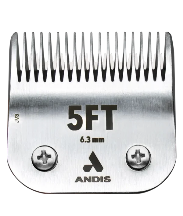 ANDIS CERAMIC EDGE BLADE #5FT  (6.3mm)