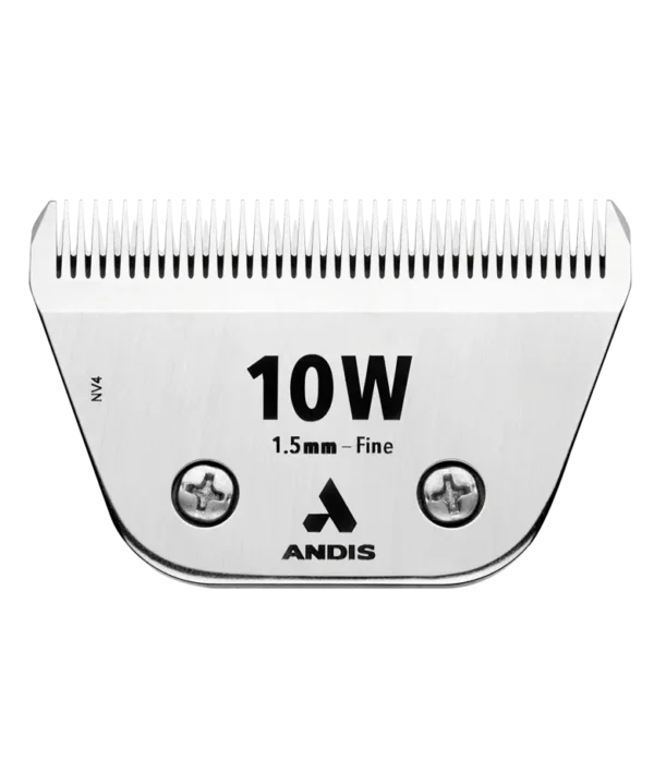 ANDIS CERAMIC EDGE X-FINE WIDE BLADE #10W  (1.5mm)