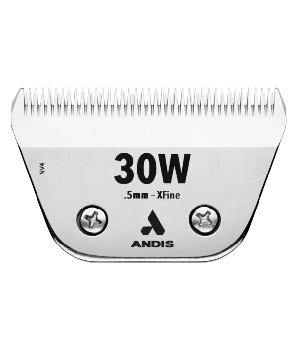 ANDIS CERAMIC EDGE X-FINE WIDE BLADE #30W  (0.5mm)