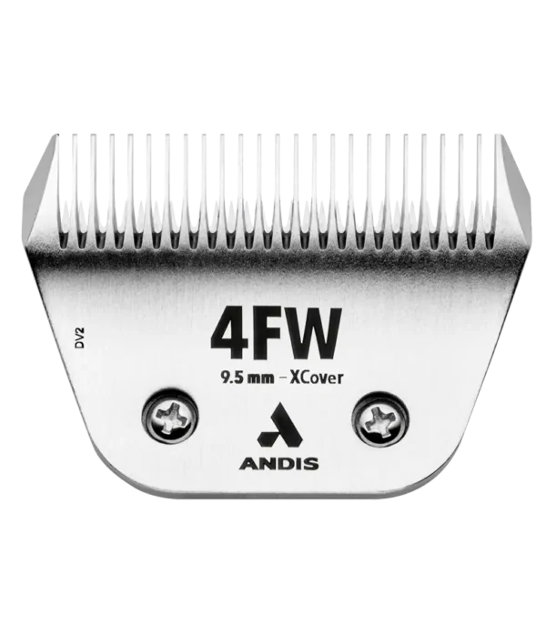 ANDIS CERAMIC EDGE XCOVER WIDE BLADE #4FW  (9.5mm)