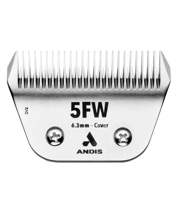 ANDIS CERAMIC EDGE COVER WIDE BLADE #5FW  (6.3mm)