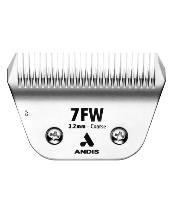 ANDIS CREAMIC EDGE X-FINE WIDE BLADE #7FW  (3.2mm)