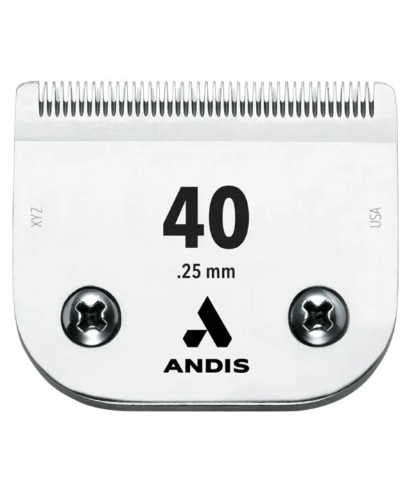 ANDIS ULTRA EDGE BLADE  #40 (0.25mm)