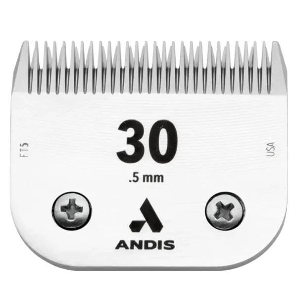 ANDIS CERAMIC EDGE BLADE # 30  (0.5 mm)