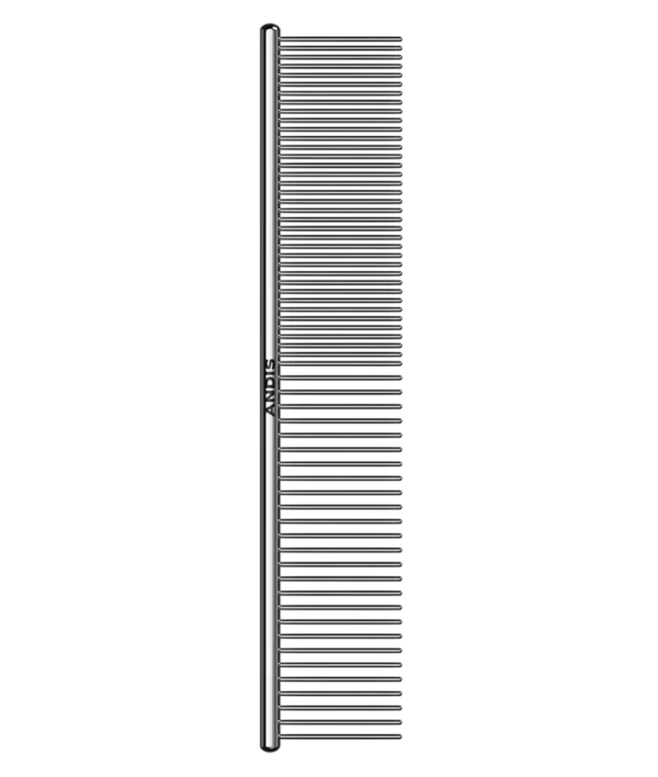 ANDIS STEEL COMB  7 ½ inch