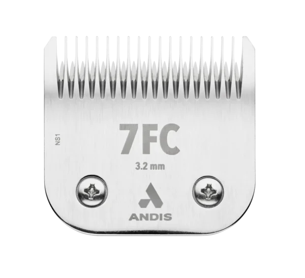 ANDIS CERAMIC EDGE BLADE #7FC  (3.2 mm)