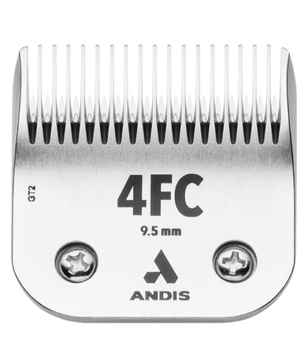 ANDIS CERAMIC EDGE BLADE #4FC  (9.5mm)