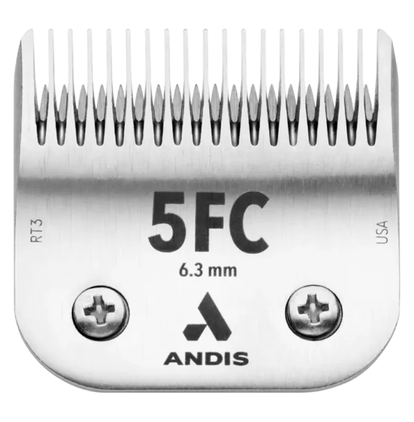 ANDIS ULTRA EDGE BLADE #5FC  (6.3mm)
