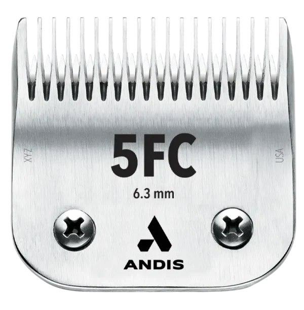 ANDIS CERAMIC EDGE BLADE #5FC  (6.3mm)