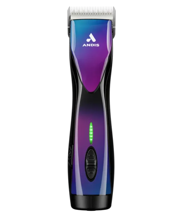 ANDIS PULSE ZR II GALAXY LIMITED EDITION CORDLESS CLIPPER- PURPLE