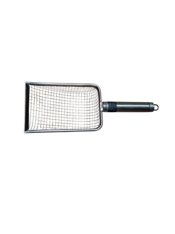 Furpaws Steel Litter Scoop (28*10*4.5 cm)