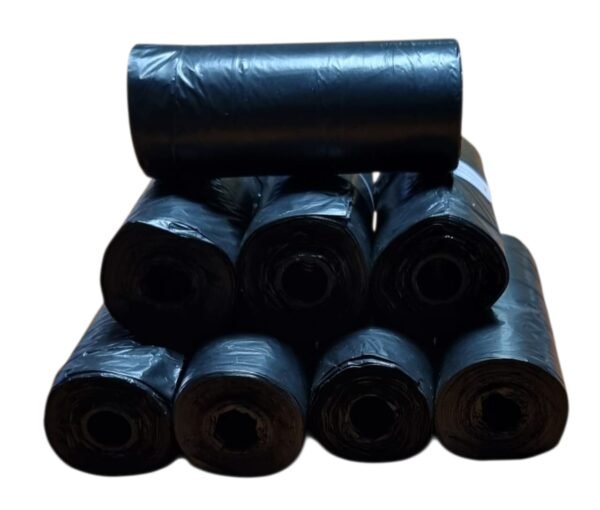 Furpaws Waste Bags (15*8) Bags- MIX COLOR