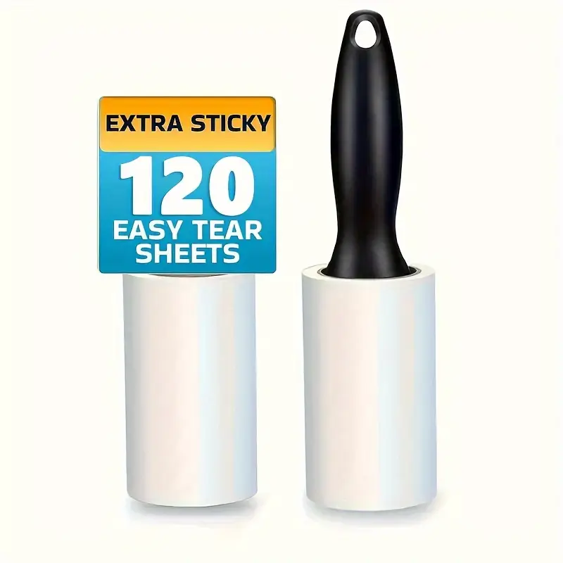 FURPAWS LINT ROLLER- 120 STICKERS