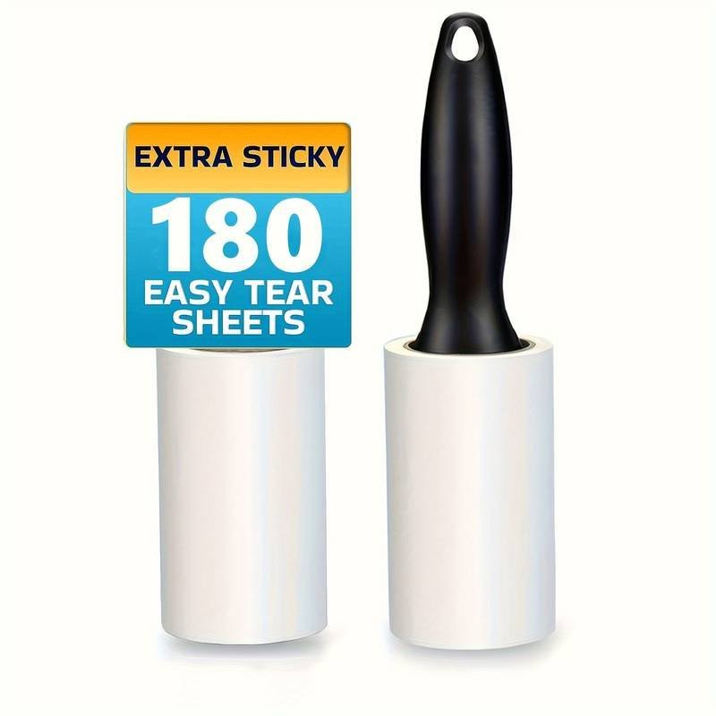 FURPAWS LINT ROLLER- 180 STICKERS