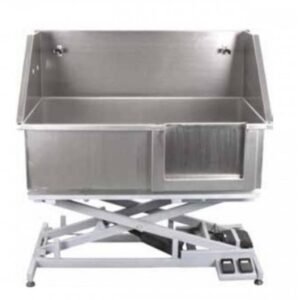 Furpaws Steel Electric Grooming Tub(130*74 -117-160cm )