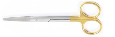 Mediplus Mayo scissors 17cm-Straight