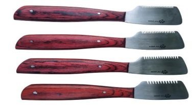 Stripping Knife 4-pc Set