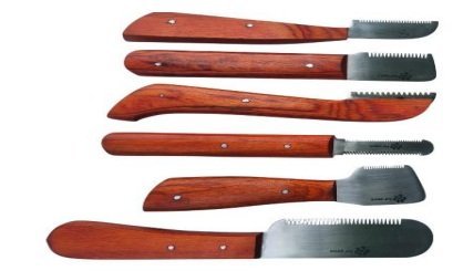 Stripping Knife 6-pc Set