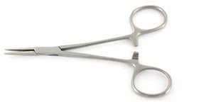 Mediplus Mosquito forceps straight 5"