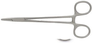 Mediplus Needle holder 6"
