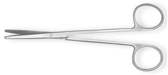 Mediplus Metzumbum scissors 6"