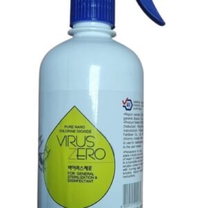 Virus Zero - Disinfectant 500-ml