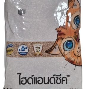 Hide & Seek- Cassava Biodegradable Cat Litter- 18L / 8.16 kg