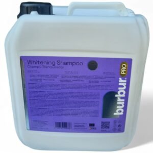 Burbur Pro Whitening Shampoo 3800ml (1:5)